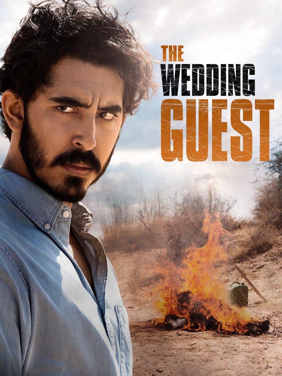 L\'enlèvement (The Wedding Guest)